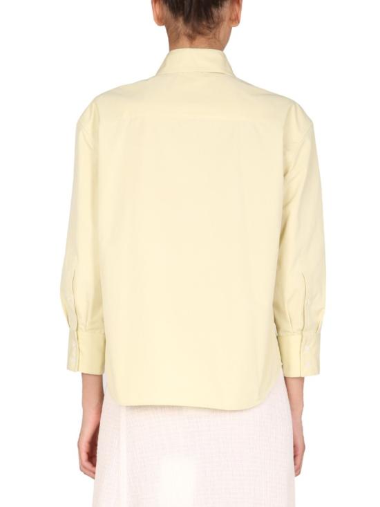  질샌더 셔츠 JSPT600005 WT244200337 Neutrals - JIL SANDER