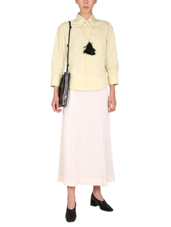  질샌더 셔츠 JSPT600005 WT244200337 Neutrals - JIL SANDER