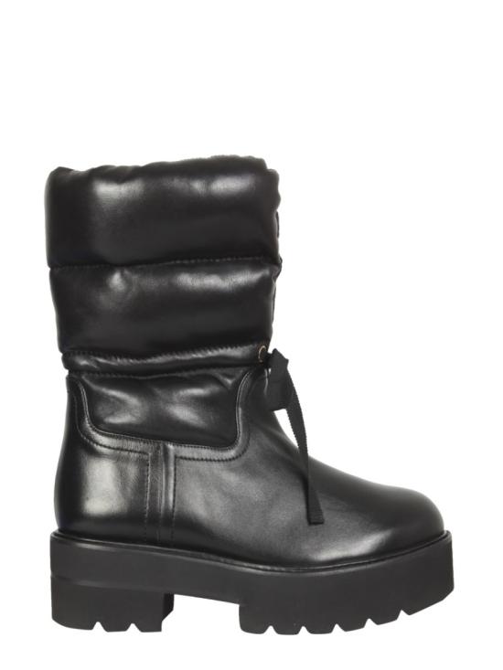  스튜어트 와이츠먼 부츠 TYLER NAP CHIFFCALF NYLONBLACK