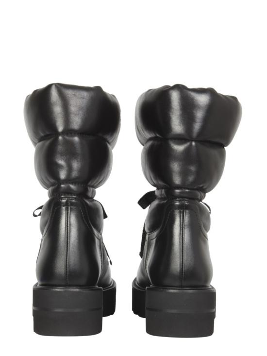  스튜어트 와이츠먼 부츠 TYLER NAP CHIFFCALF NYLONBLACK - STUART WEITZMAN