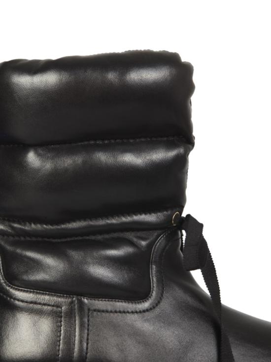  스튜어트 와이츠먼 부츠 TYLER NAP CHIFFCALF NYLONBLACK - STUART WEITZMAN