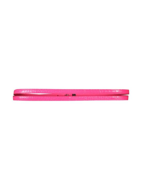  알렉산더 맥퀸 레귤러 벨트 687079 1HB0I5908 Pink - ALEXANDER MCQUEEN