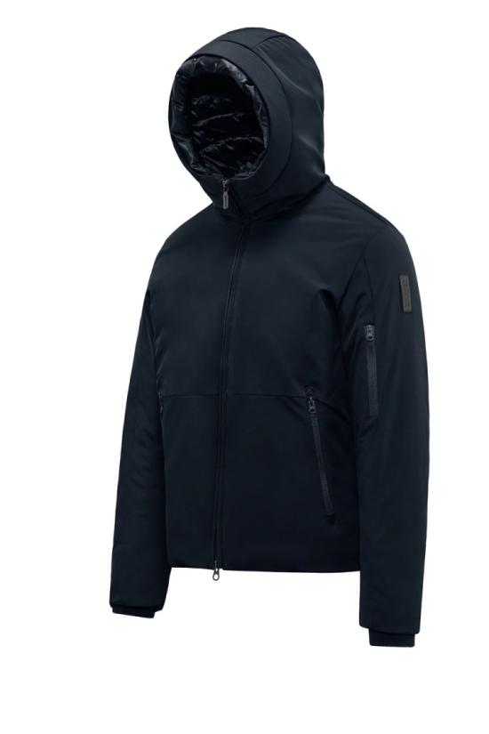 25FW 봄부기 자켓 JM7651ACR5 Black - BOMBOOGIE