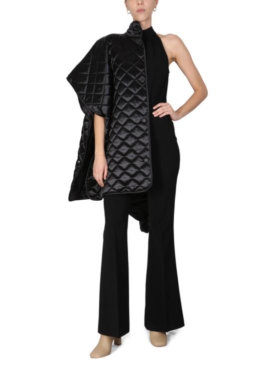  모스키노 패딩 06056116 0555 Black - MOSCHINO