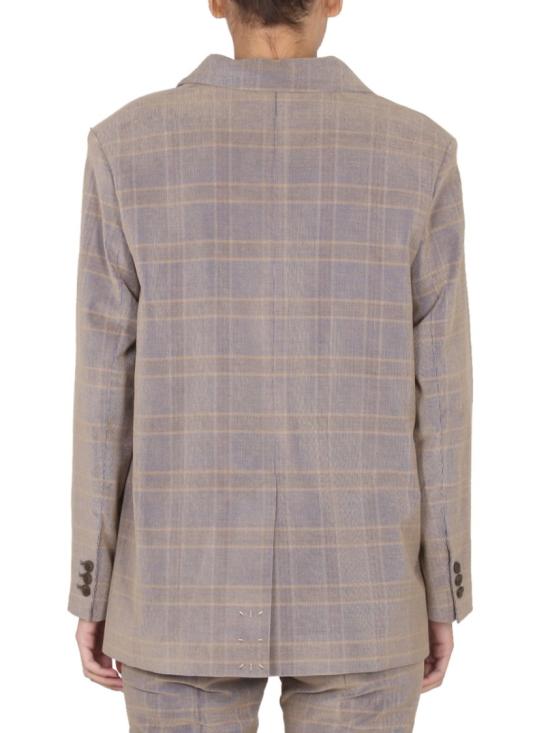  알렉산더 맥퀸 수트 자켓 702190 RTB068005 Grey - ALEXANDER MCQUEEN