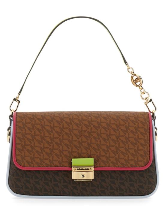  마이클 코어스 숄더백 30S2G2BL5O 299LUGGMULTI Brown - MICHAEL KORS