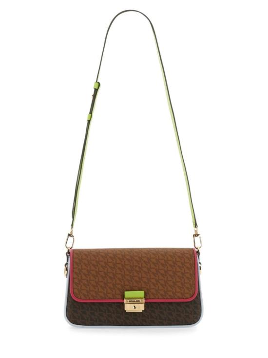  마이클 코어스 숄더백 30S2G2BL5O 299LUGGMULTI Brown