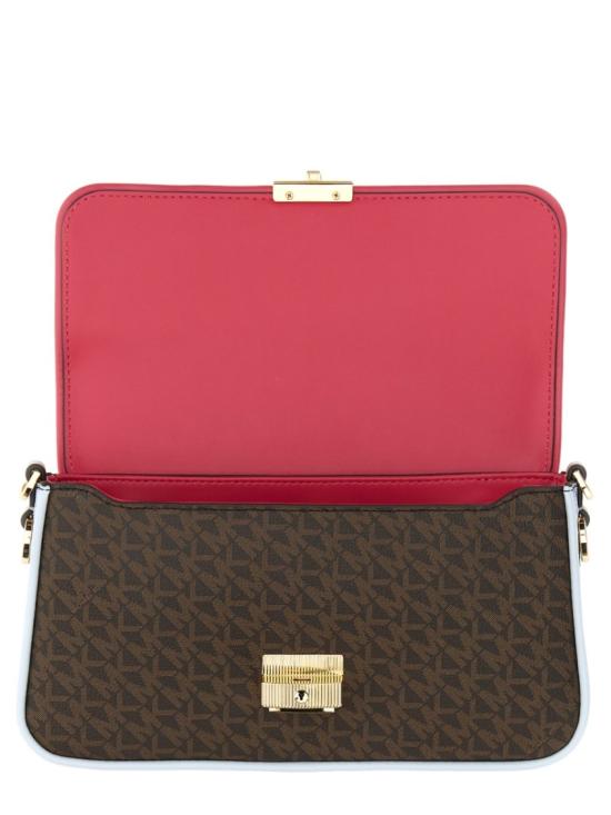 마이클 코어스 숄더백 30S2G2BL5O 299LUGGMULTI Brown - MICHAEL KORS
