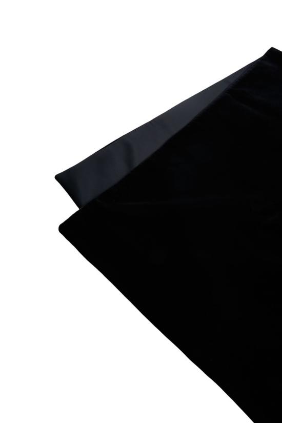 25FW 막스마라 머플러/스카프 SMIRNE Black - MAX MARA