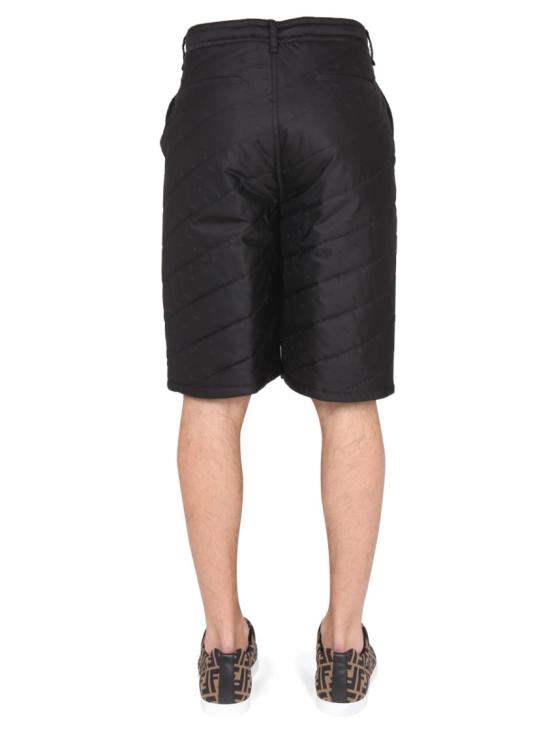  펜디 숏팬츠 FB0734 AGZ1F0QA1 Black - FENDI
