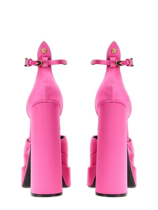  베르사체 힐/펌프스 1006899 1A008681PI3V Pink - VERSACE