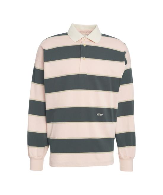 25FW 오트리 폴로 티셔츠 POPX L6JE Neutrals