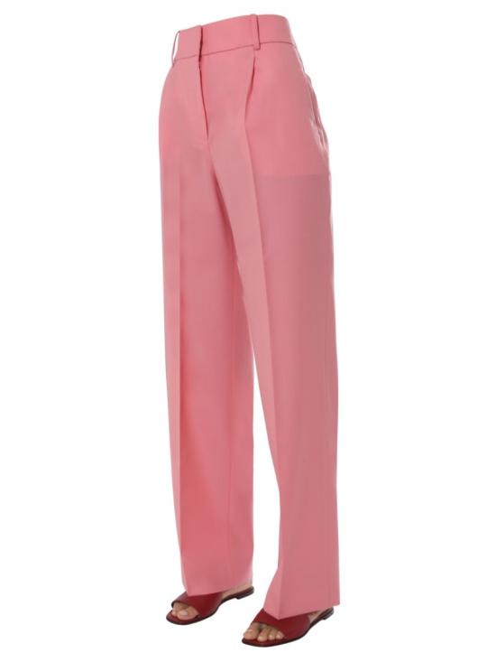  지방시 스트레이트 팬츠 BW50G012JF 672 Pink - GIVENCHY