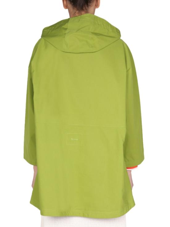  바버 코트 LWB0727 KH51 Green - BARBOUR