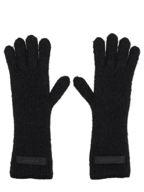 25FW 자크뮈스 그로그랭 글러브 ACU00668AK0 0227990 Black