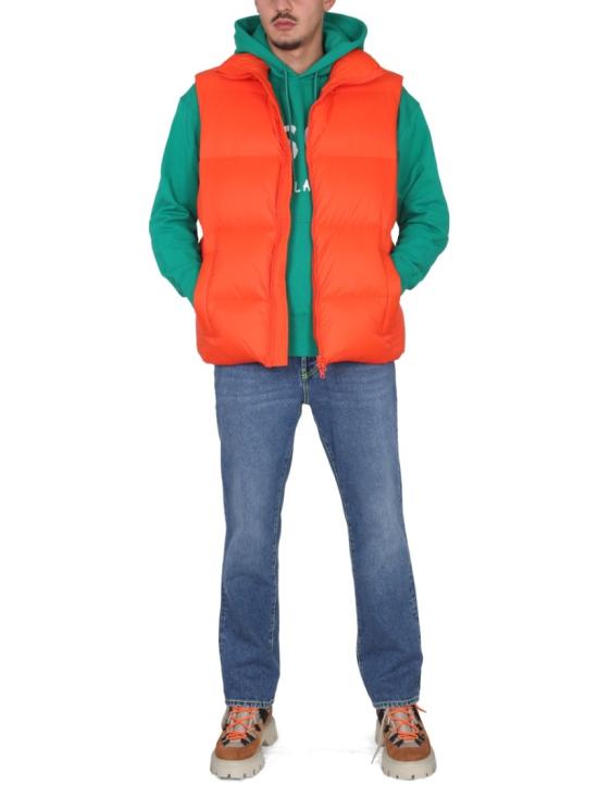  엠에스지엠 패딩 조끼 3340MH17 22770110 Red - MSGM