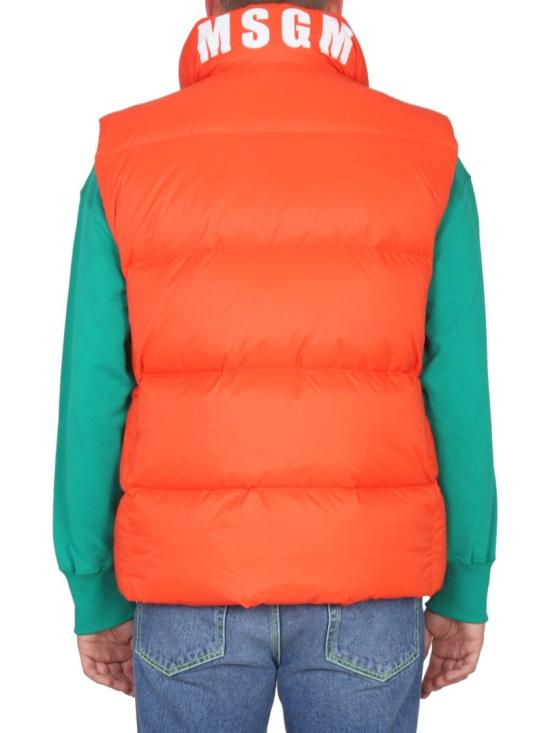  엠에스지엠 패딩 조끼 3340MH17 22770110 Red - MSGM