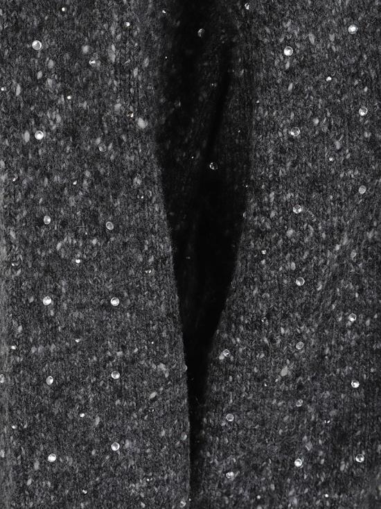 25FW 핑코 폴로 티셔츠 105684 A2U4 Grey - PINKO