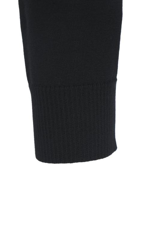 25FW 스톤 아일랜드 터틀넥 S155100025 S00C4 Black - STONE ISLAND