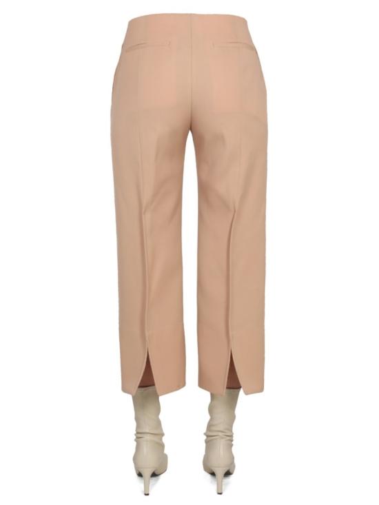  질샌더 스트레이트 팬츠 J02KA0029 J40002257 Neutrals - JIL SANDER