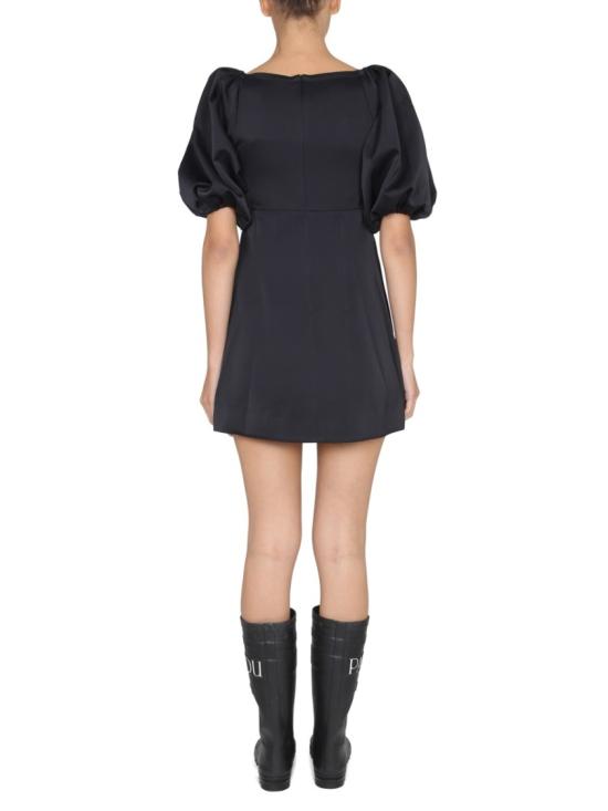  파투 미디 원피스 DR094 0122999B Black - PATOU