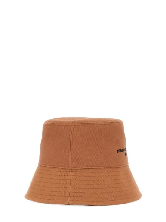  스텔라 맥카트니 버킷햇 900453 WP01132312 Brown - STELLA MCCARTNEY