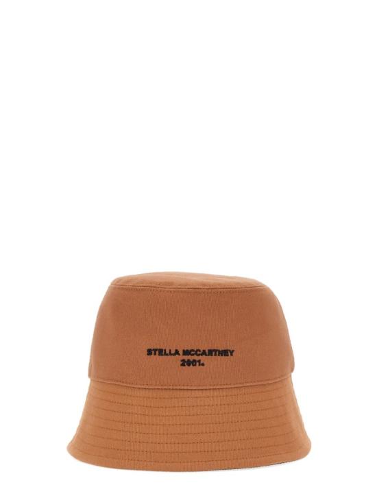  스텔라 맥카트니 버킷햇 900453 WP01132312 Brown - STELLA MCCARTNEY