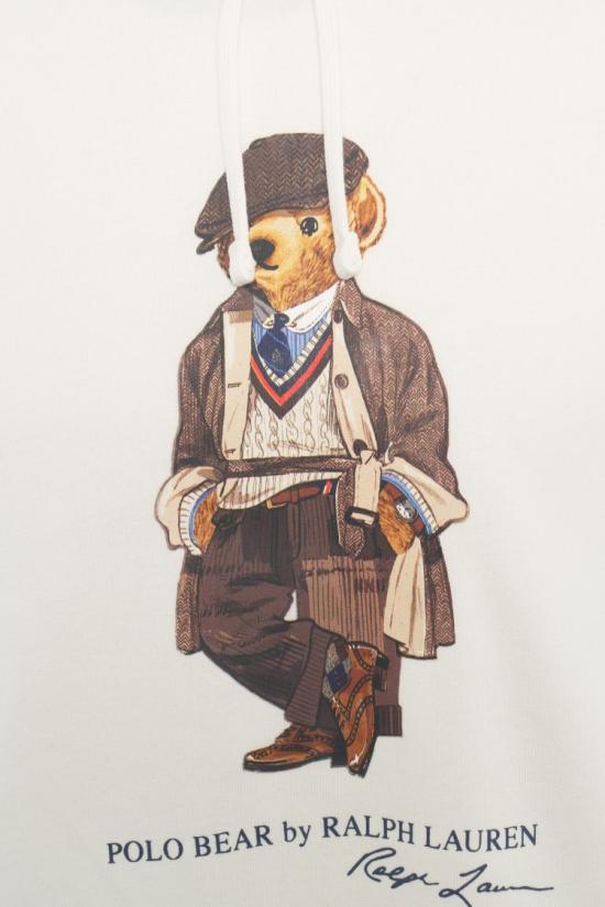 25FW 폴로 랄프로렌 탑 710 980306 White - POLO RALPH LAUREN