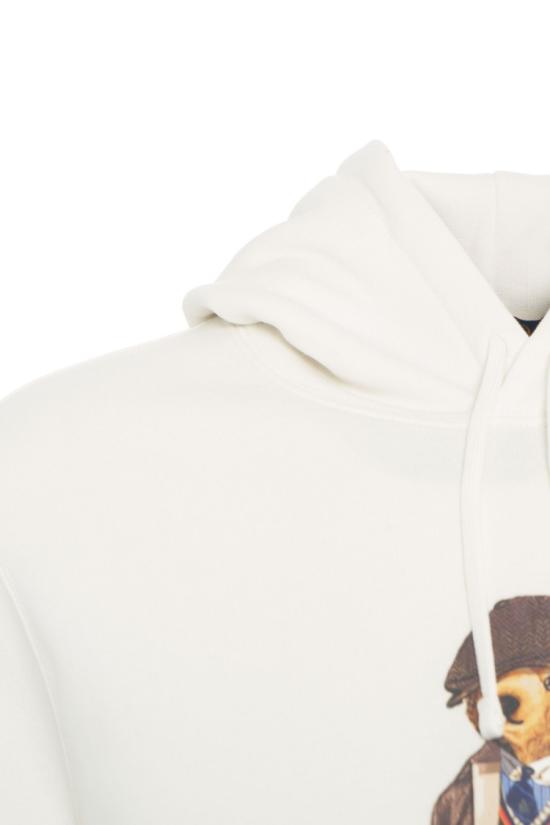 25FW 폴로 랄프로렌 탑 710 980306 White - POLO RALPH LAUREN