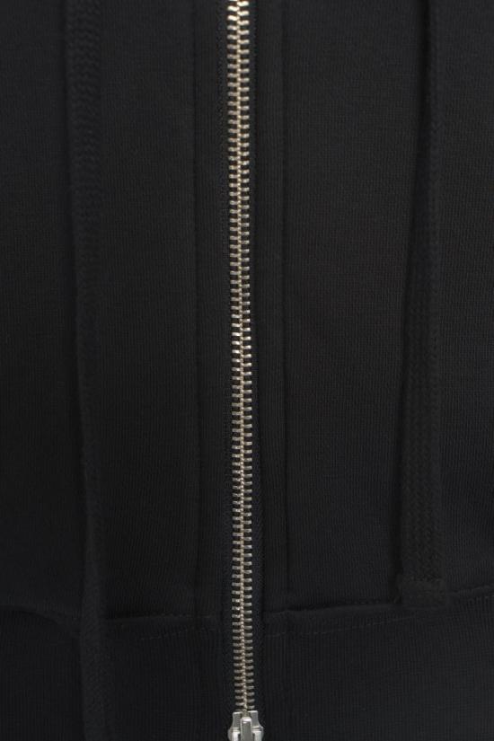 25FW 톰크롬 후드 티셔츠 W SJ 495 Black - THOM KROM