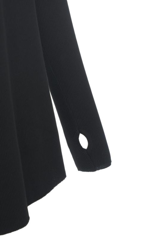 25FW 톰크롬 스웨터 M TS 898 Black - THOM KROM