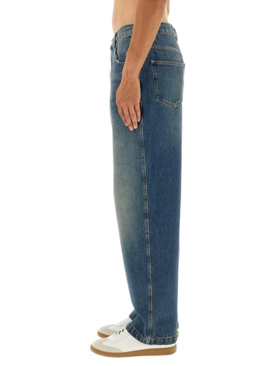 25FW 이자벨마랑 JORJE 조르제 데님 팬츠 PA0123HA B1G02H30FB Grey - ISABEL MARANT