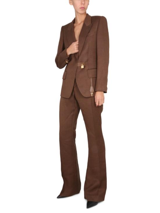  톰포드 수트 자켓 GI2887 FAX846KB520 Brown - TOMFORD