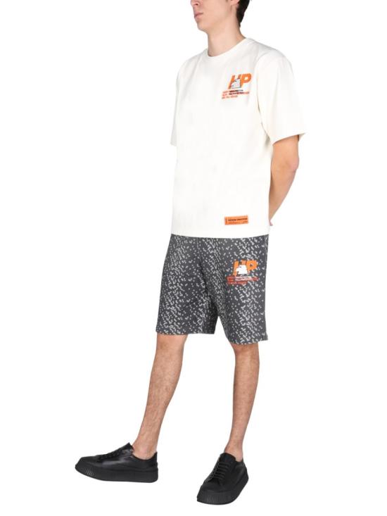  헤론 프레스톤 숏팬츠 HMCI007 F21JER0021022 Grey - HERON PRESTON