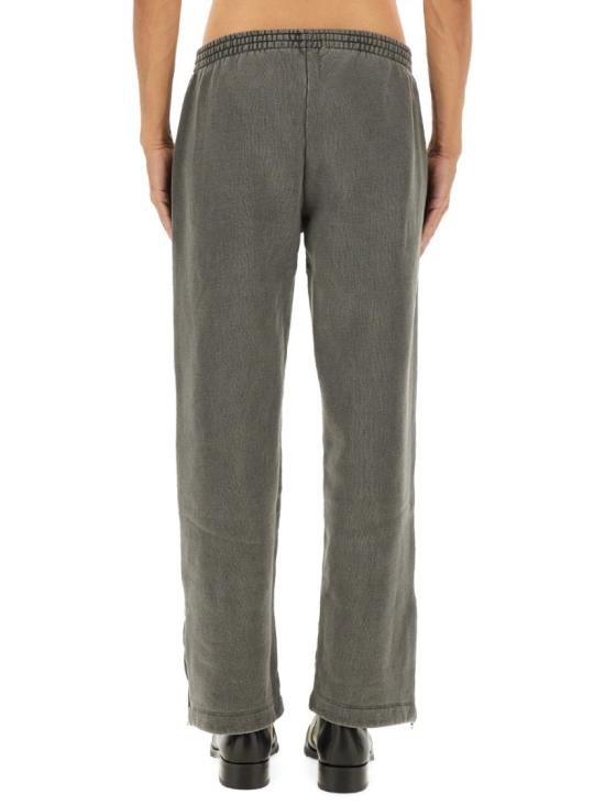 25FW 아워레가시 스트레이트 팬츠 M4256TW WORNBLACKHEFTYFLEECE Grey - OUR LEGACY