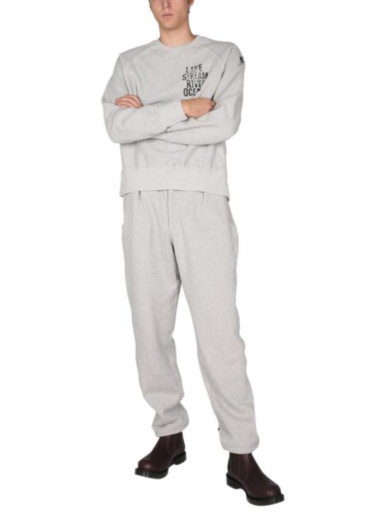  엔지니어드가먼츠 트레이닝/조거 팬츠 21F1B010 NL050 White - ENGINEERED GARMENTS