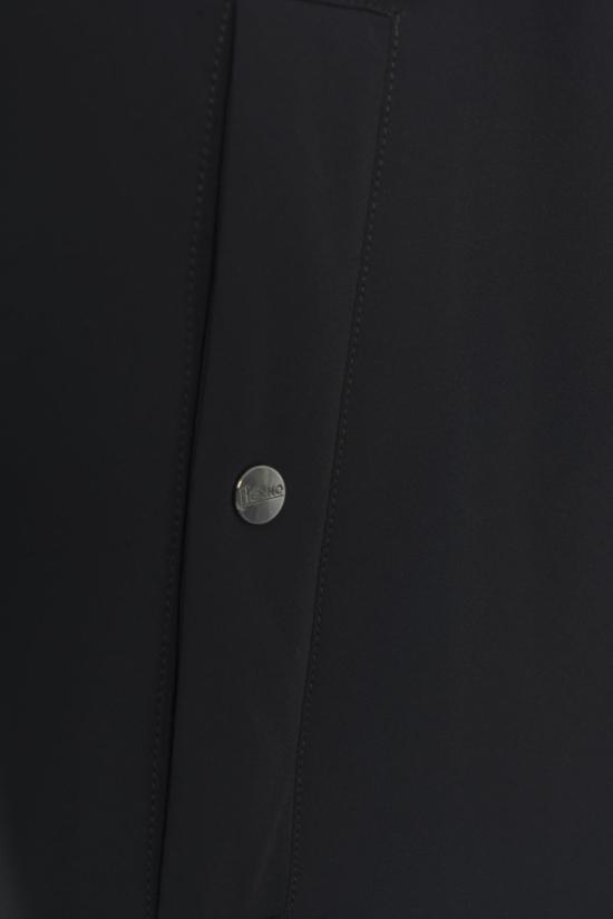 25FW 에르노 포넨테 트래블 나일론 리조트 파카 PA00030UR 12387SZ Black - HERNO