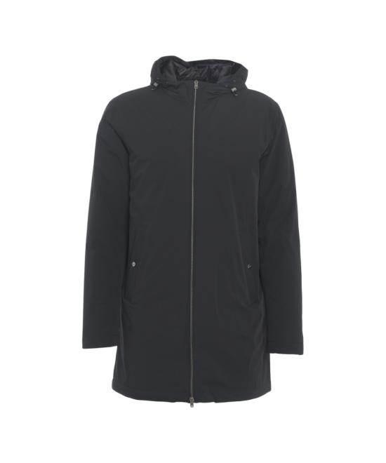 25FW 에르노 포넨테 트래블 나일론 리조트 파카 PA00030UR 12387SZ Black