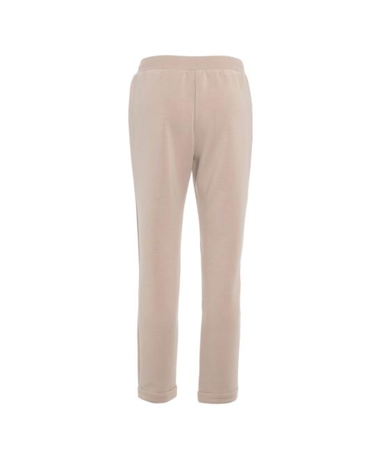 25FW 리우조 트레이닝/조거 팬츠 TF5093J4616 Neutrals - LIU JO