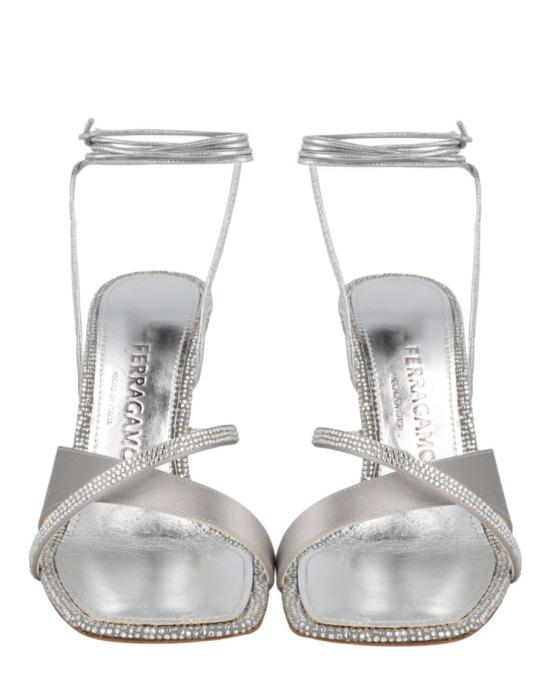 살바토레 페라가모 01F592 764266 1C 00017 8 Grey - SALVATORE FERRAGAMO
