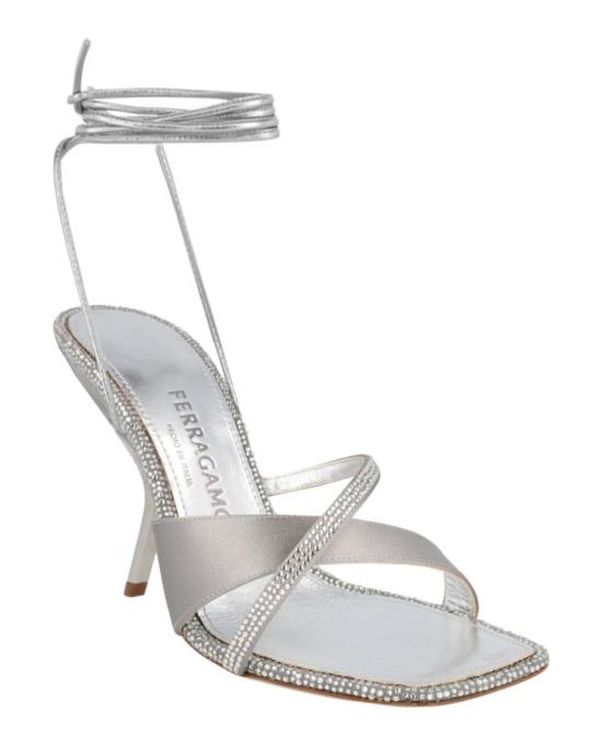  살바토레 페라가모 01F592 764266 1C 00017 8 Grey - SALVATORE FERRAGAMO