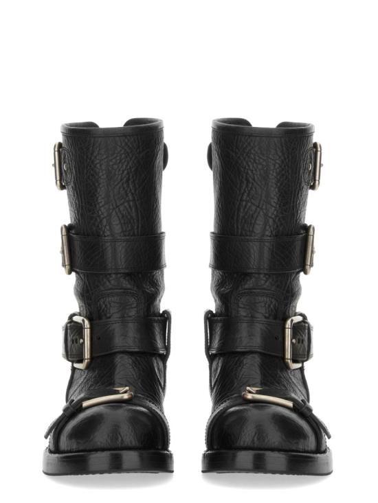 25FW 돌체앤가바나 부츠 CT1106 AW35280999 Black - DOLCE & GABBANA