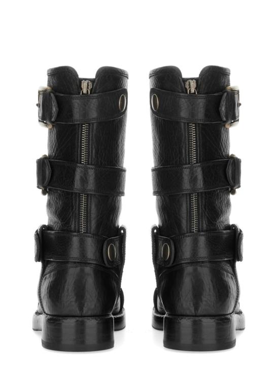 25FW 돌체앤가바나 부츠 CT1106 AW35280999 Black - DOLCE & GABBANA