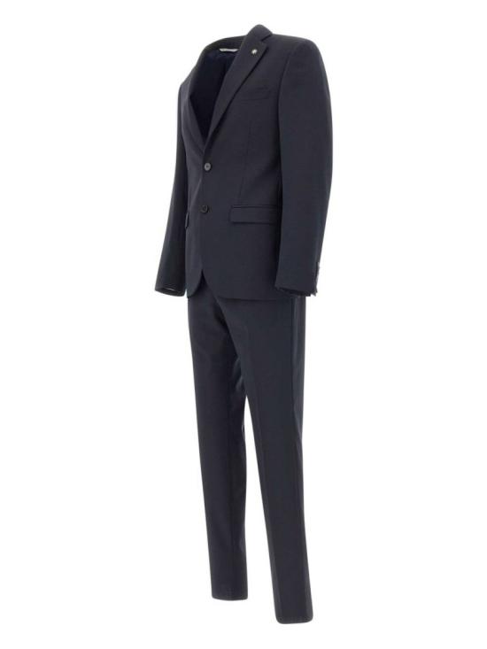 25FW 마뉴엘리츠 수트 3932A331825050089 Black - MANUEL RITZ