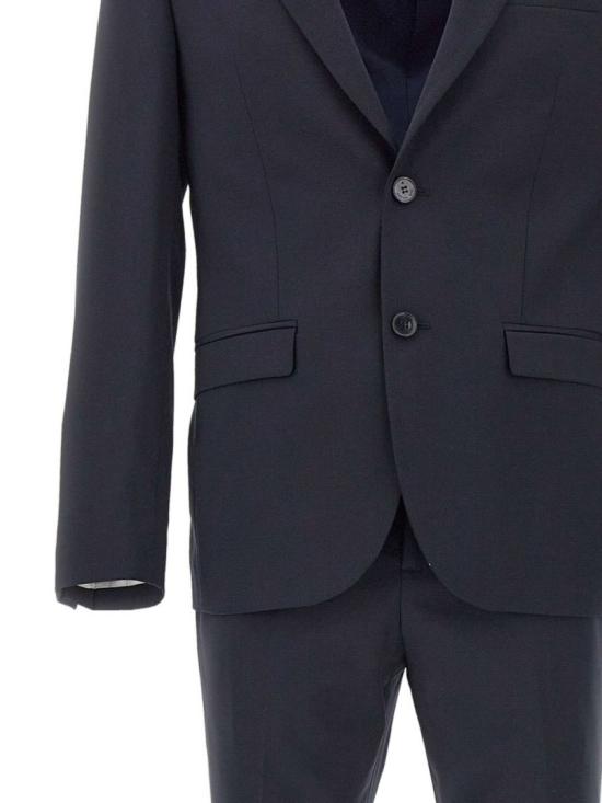25FW 마뉴엘리츠 수트 3932A331825050089 Black - MANUEL RITZ