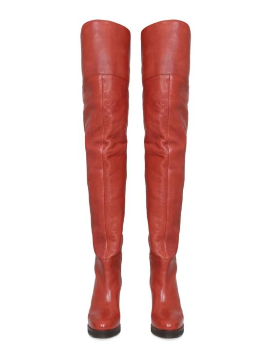  이자벨마랑 부츠 CD0059 22H012S11RU Red - ISABEL MARANT