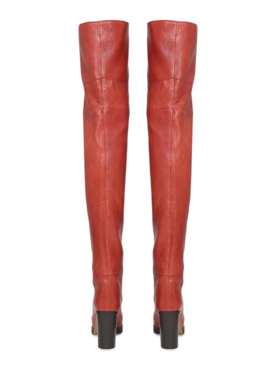  이자벨마랑 부츠 CD0059 22H012S11RU Red - ISABEL MARANT
