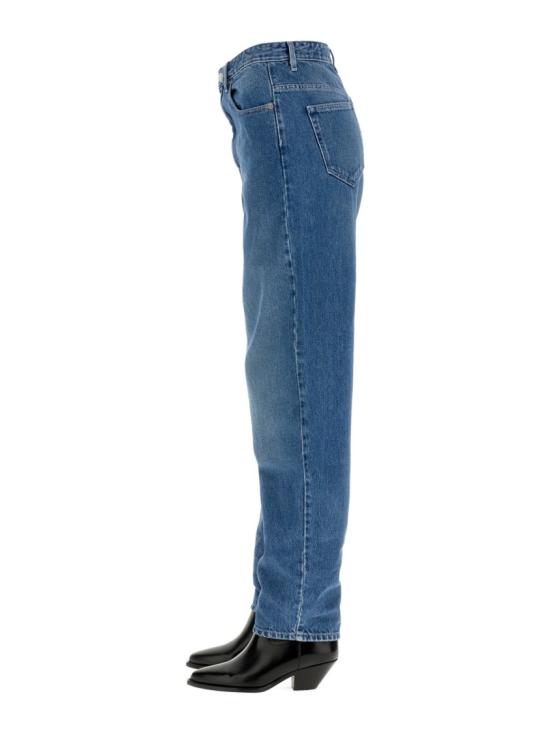  이자벨마랑에뚜왈 데님 팬츠 PA1851 00M020E30LU Blue - ISABEL MARANT ETOILE