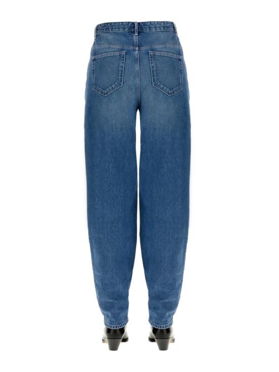  이자벨마랑에뚜왈 데님 팬츠 PA1851 00M020E30LU Blue - ISABEL MARANT ETOILE
