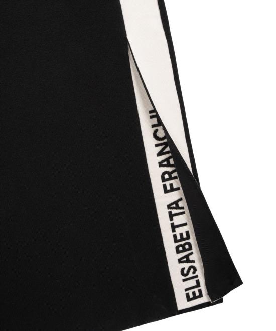 25FW 엘리자베타프랜치 점프수트 KT61S56 Black - ELISABETTA FRANCHI